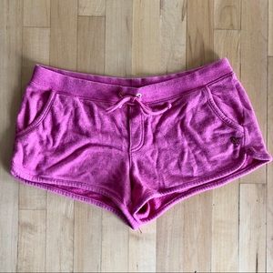 JUICY COUTURE | Pink Shorts